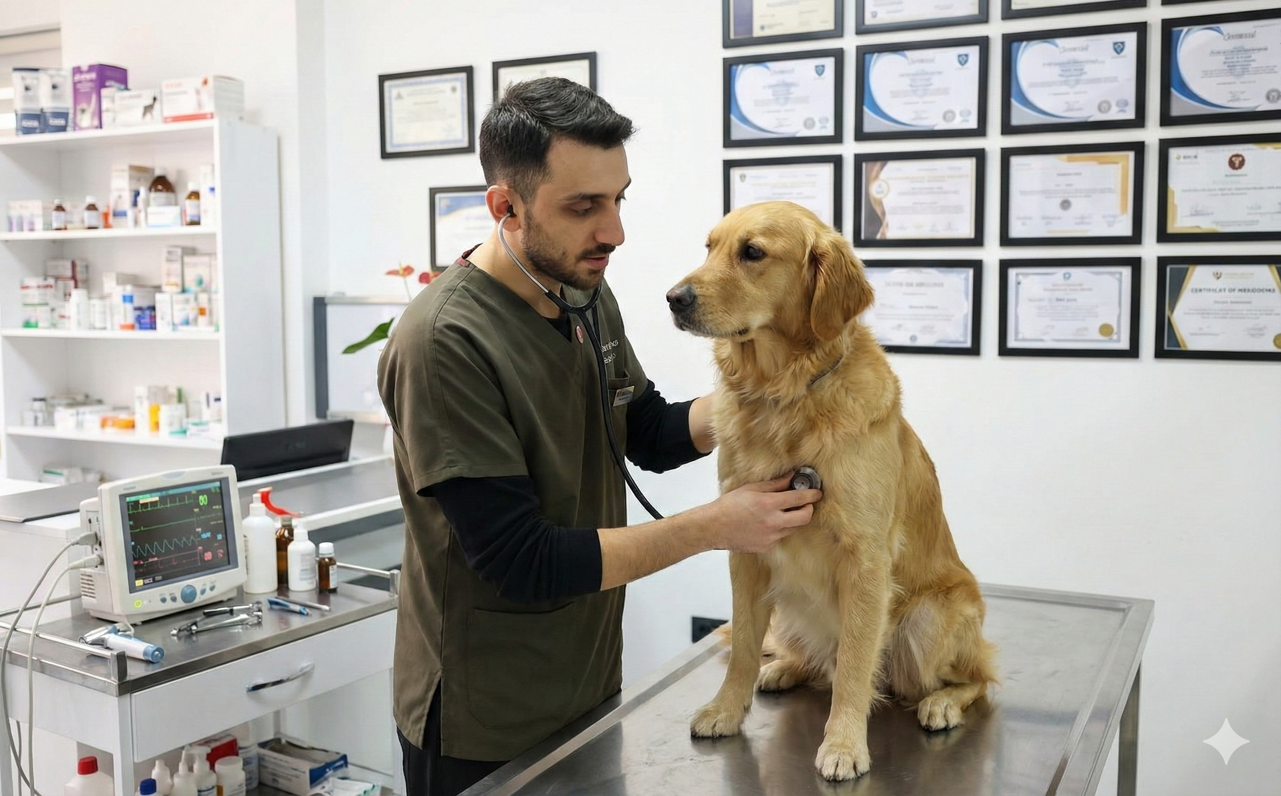 Profesyonel Veteriner Hizmetleri