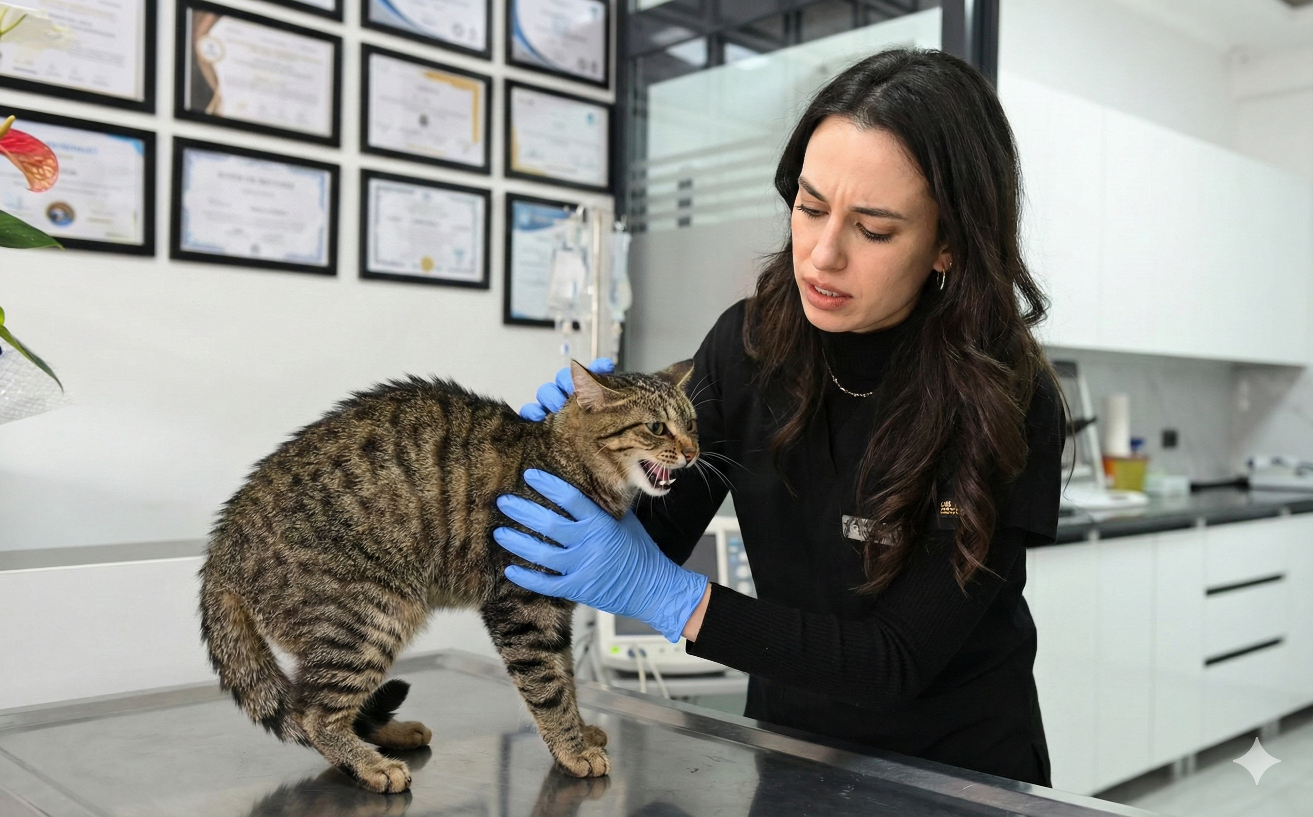 Ateş Veteriner Kliniği