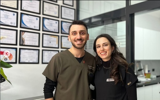 Ateş Veteriner Kliniği Ekibi